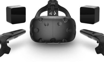 HTC تطلق جهاز الواقع الإفتراضي المنتظر (VIVE) في أسواق المملكة العربية السعودية