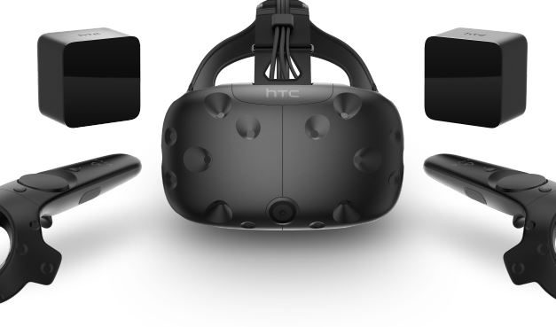 HTC تطلق جهاز الواقع الإفتراضي المنتظر (VIVE) في أسواق المملكة العربية السعودية
