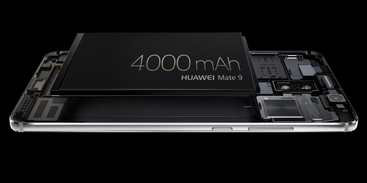 “هواوي” تمضي قدماً في مسيرة نجاحها وتُطلق الهاتف المنتظر Mate 9