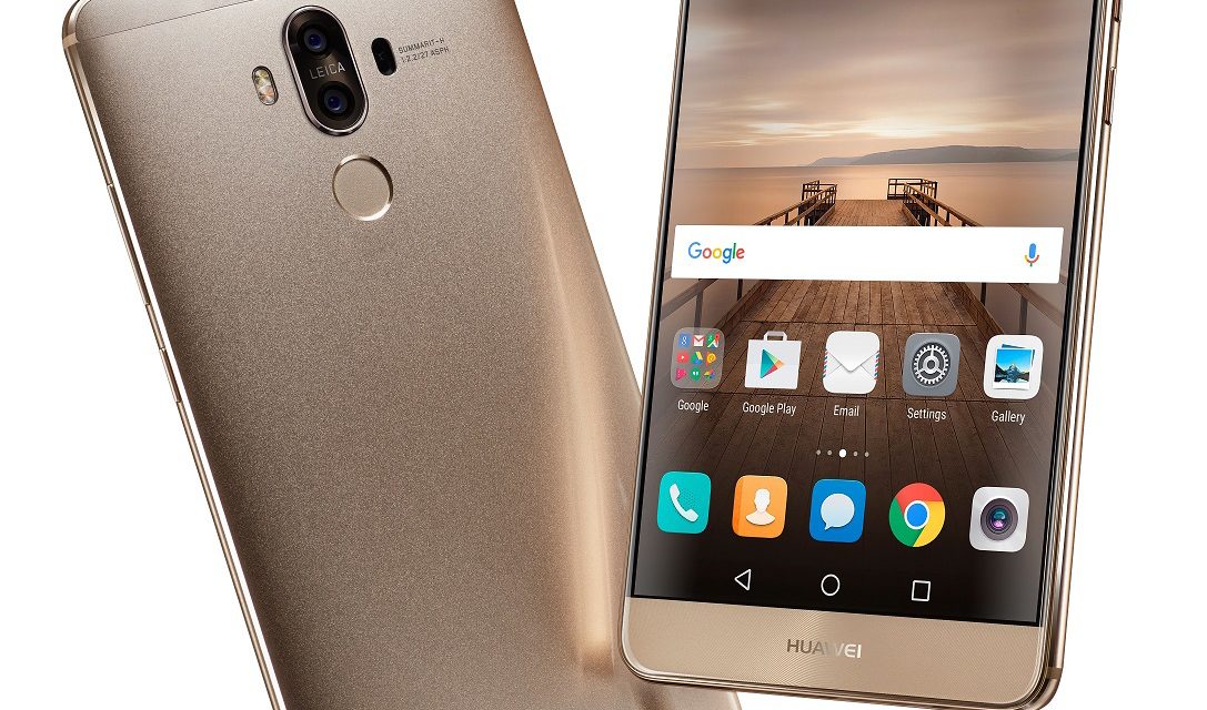 “هواوي” تمضي قدماً في مسيرة نجاحها وتُطلق الهاتف المنتظر Mate 9