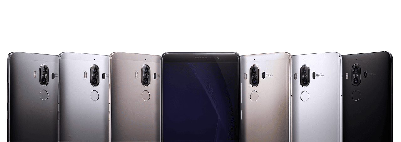 “هواوي” تمضي قدماً في مسيرة نجاحها وتُطلق الهاتف المنتظر Mate 9