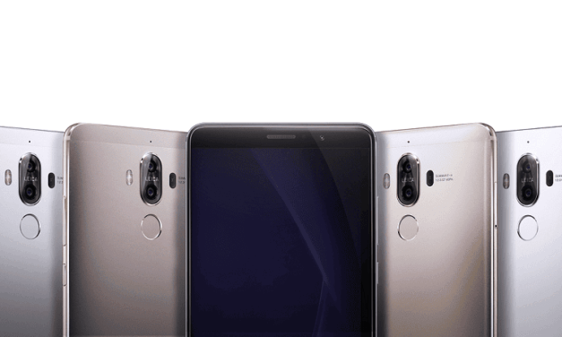 “هواوي” تمضي قدماً في مسيرة نجاحها وتُطلق الهاتف المنتظر Mate 9