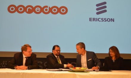 مجموعة Ooredoo تستخدم حلاً جديداً من الجيل القادم