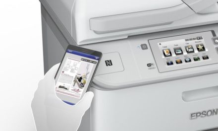 برنامج جديد يضيف الأمان والكفاءة إلى بيئات المسح الضوئي والطباعة في Epson