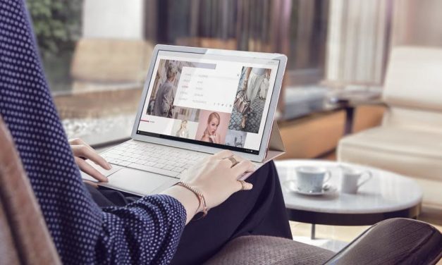 إجراء أعمالكم بأناقة – أثناء التنقّل! جهاز MateBook من هواوي”Huawei”  أصبح متوفّراً الآن في الإمارات العربية المتحدة