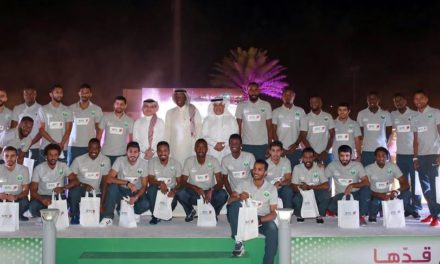 STC تحتفي بـنجوم ” الأخضر” في ليلة .. دعم وتحفيز