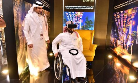 STC تستعرض رحلاتها الاستكشافية لمعالم المملكة في معرض “سفاري تك 2016”
