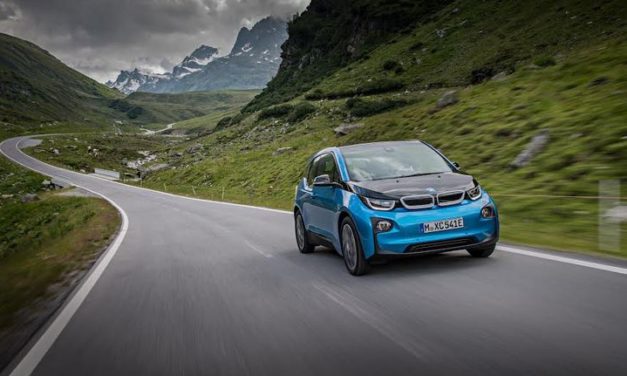 ثلاث سنوات على إطلاق علامة BMW i