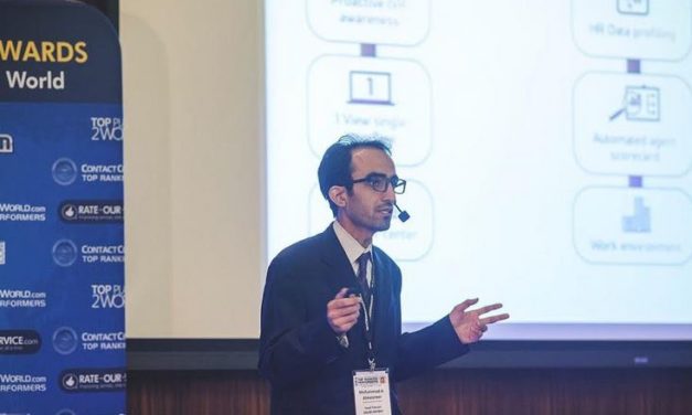 STC تحقق الجائزة الذهبية لـفئة “مراكز خدمات العملاء”