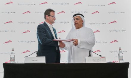 مشروع لإطلاق قطار فائق السرعة يقطع المسافة بين أبوظبي ودبي في 12 دقيقة