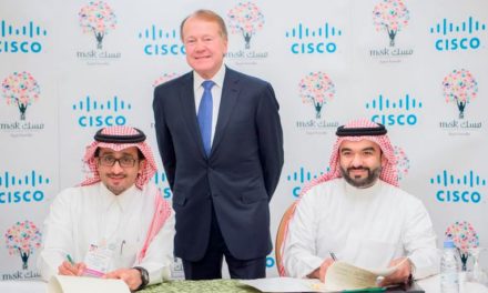 سيسكو تتعاون مع “مسك الخيرية” لتمكين الشباب السعودي