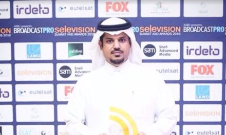 دوري بلس يحصد جائزة الابداع الرياضي في الشرق الاوسط وشمال افريقيا