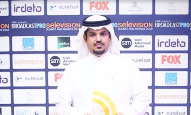 دوري بلس يحصد جائزة الابداع الرياضي في الشرق الاوسط وشمال افريقيا