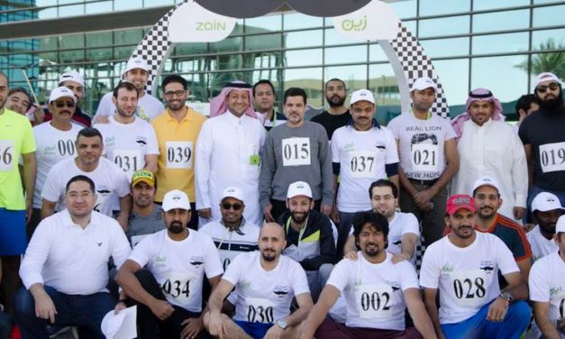 “زين السعودية” تواكب الحملة التوعوية لسرطان البروستات بماراثون واحة غرناطة