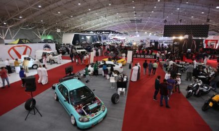 معرض الرياض للسيارات يضع معايير جديدة كلياً للمستقبل