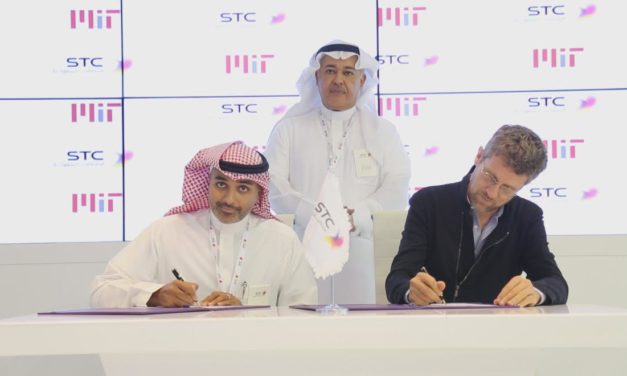 STC أعمال توقع اتفاقية استراتيجية للابتكارات الرقمية مع معهد ماساتشوستس الأمريكي