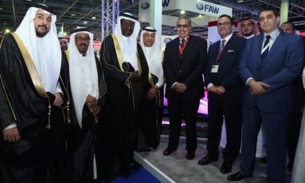 توتال السعودية تحقق نجاحا كبيرا خلال مشاركتها في معرض جدة 2016