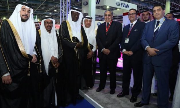 توتال السعودية تحقق نجاحا كبيرا خلال مشاركتها في معرض جدة 2016