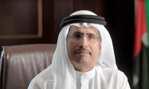 كلمة سعادة/ سعيد محمد الطاير، العضو المنتدب الرئيس التنفيذي لهيئة كهرباء ومياه دبي