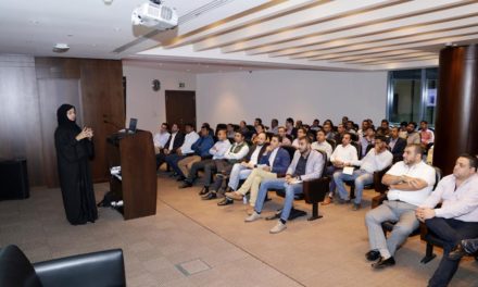“مؤسسة حكومة دبي الذكية” تنظم ورشة تدريبية حول خدمة “مؤشر السعادة” ضمن برنامج دبي للخدمة المتميزة