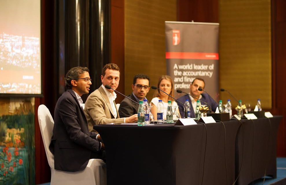 معهد المحاسبين القانونيين ICAEW: يجب أن يتحـلّى المستثمرون بثقة أكبر في الشركات الناشئة بالمنطقة