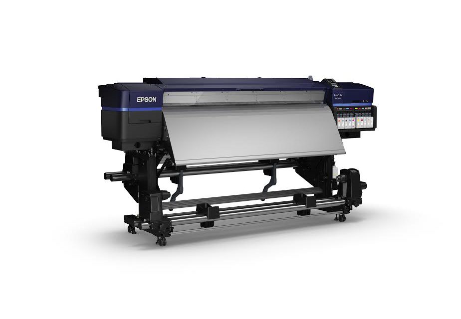الطابعة SureColor SC-S80610 تأتي الآن مع اعتماد Pantone