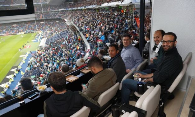 تجربة مميزة لعملاء تجوال STC مع مباريات مانشستر ومدريد