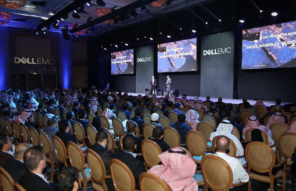 53% يؤكدون ضرورة اهتمام المملكة ببنيتها التحتية المعلوماتية
