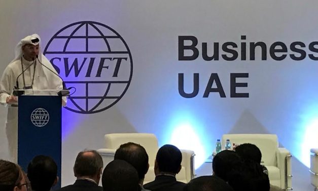 المشاركون في منتدى الأعمال الأول لدولة الإمارات الذي تنظمه “سويفت” في أبوظبي يناقشون مستقبل القطاع المصرفي
