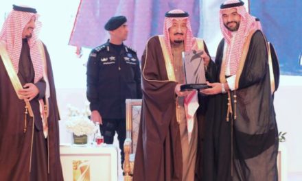 سيسكو تفوز بالمركز الثاني بجائزة الملك خالد