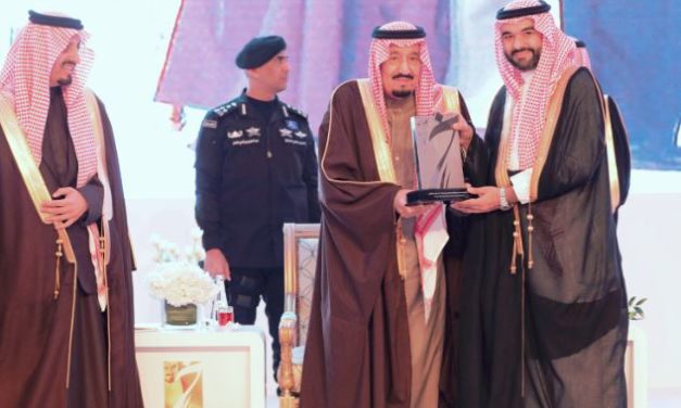 سيسكو تفوز بالمركز الثاني بجائزة الملك خالد