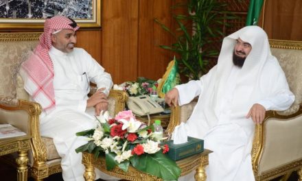 STC  أعمال تزود الرئاسة العامة لشئون المسجد الحرام والمسجد النبوي بأحدث حلول الاتصالات
