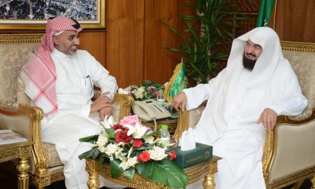 STC  أعمال تزود الرئاسة العامة لشئون المسجد الحرام والمسجد النبوي بأحدث حلول الاتصالات