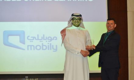 موبايلي تفوز بجائزة التعلُّم المُستدام من SkillSoft و XpertLearning