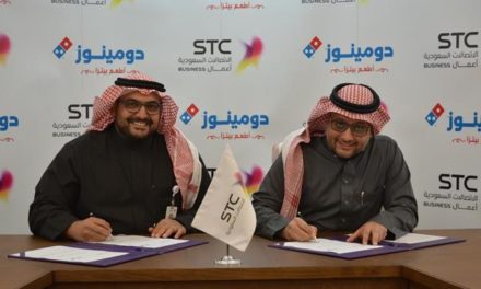 STC  أعمال تربط فروع شركة الأمار الغذائية بأحدث حلول الاتصالات