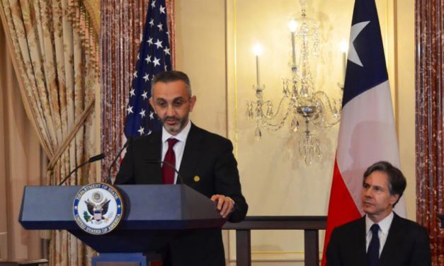 “جنرال إلكتريك” تفوز بجائزة وزير الخارجية الأمريكية للتميز المؤسسي العالمي تقديراً لالتزامها بممارسات التوظيف الشامل في المملكة العربية السعودية