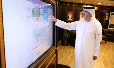 هيئة كهرباء ومياه دبي أول جهة حكومية تطلق خدمة “رماس” للذكاء الاصطناعي على حسابها في موقع فيسبوك كأول منصة