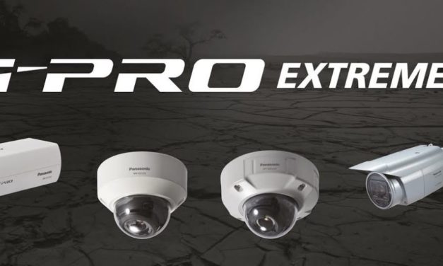باناسونيك تكشف النقاب عن تكنولوجيا المراقبة الأمنية الجديدة i-PRO Extreme المخصصة للسوق الخليجية خلال معرض إنترسيك 2017 المقام على أرض مركز دبي الدولي للمؤتمرات والمعارض