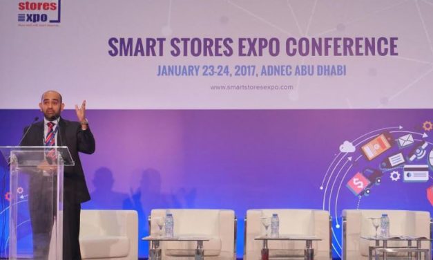 ’معرض المتاجر الذكية 2017‘ يشهد إقبالاً واسع النطاق في القطاع
