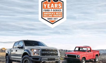 إنجاز غير مسبوق: شاحنات فورد F-Series الأكثر مبيعاً في أمريكا طوال 40 سنة متتالية