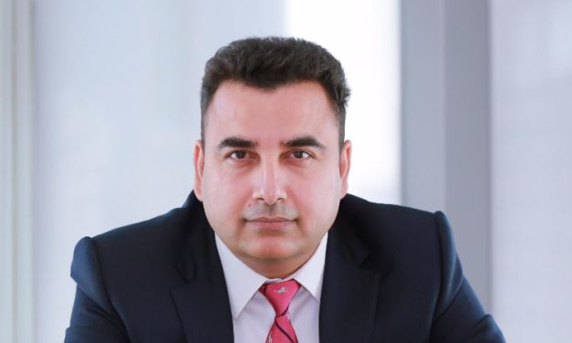 راجيش باريك يتقلد منصب المدير التنفيذي “مسافر دوت كوم”