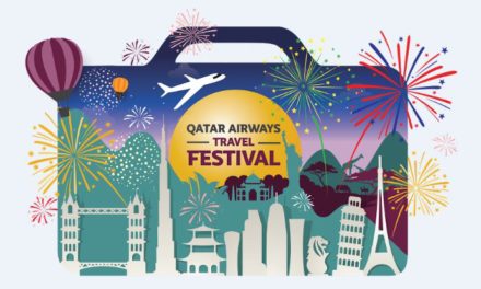 الخطوط الجوية القطرية تكشف عن أضخم العروض في مهرجان السفر 2017