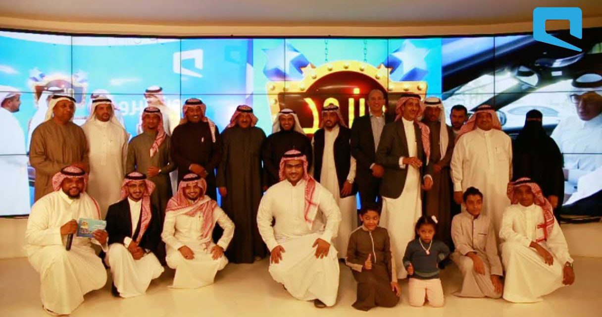 موبايلي تحتفل بتكريم الفائزين في حملة #من_جد وبحضور نخبةٍ من شعراءِ ومنشدي المملكة والخليج