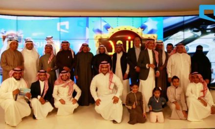 موبايلي تحتفل بتكريم الفائزين في حملة #من_جد وبحضور نخبةٍ من شعراءِ ومنشدي المملكة والخليج