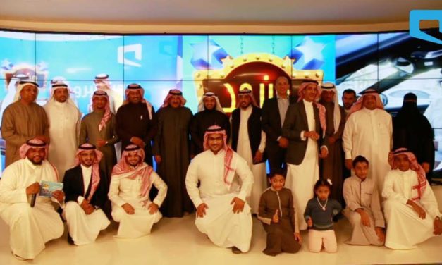 موبايلي تحتفل بتكريم الفائزين في حملة #من_جد وبحضور نخبةٍ من شعراءِ ومنشدي المملكة والخليج