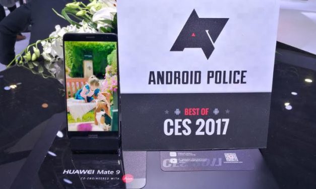 هاتف هواوي Mate 9 يفوز بثماية جوائز  خلال مؤتمر معرض الإلكترونيات الاستهلاكية 2017 “CES”