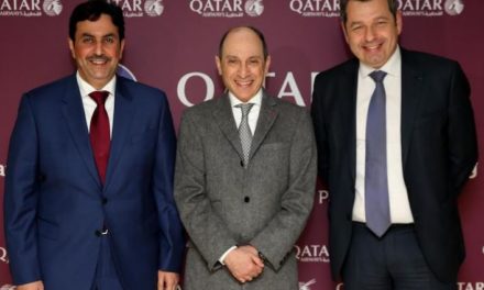 الخطوط الجوية القطرية تعزز خدماتها في فرنسا