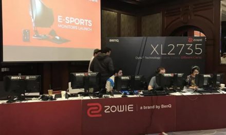 “بين كيو زوي” تصدر اول شاشة اصلية للالعاب الرياضية الالكترونية بتردد 240 هرتز موديل “اكس ال2540”  للاستمتاع بأفضل واسهل تجربة في مشاهدة الالعاب.انها ا