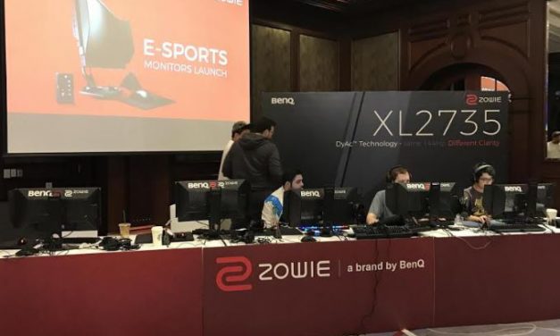 “بين كيو زوي” تصدر اول شاشة اصلية للالعاب الرياضية الالكترونية بتردد 240 هرتز موديل “اكس ال2540”  للاستمتاع بأفضل واسهل تجربة في مشاهدة الالعاب.انها ا