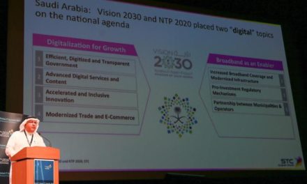 البياري من “كاوست”: الاتصالات السعودية تدعم رؤية ٢٠٣٠ بالتحول للاقتصاد الرقمي